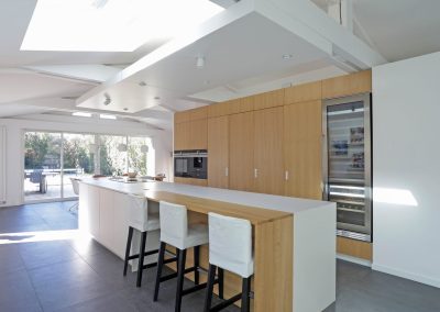 Rénovation totale d’une habitation individuelle