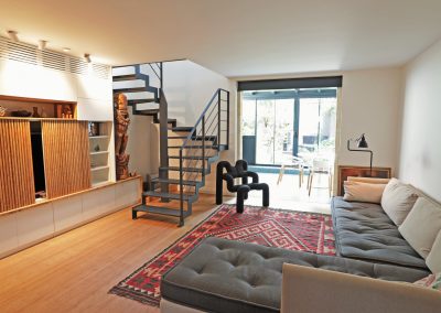 Rénovation d’une habitation au Bouscat