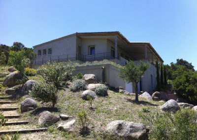 Villa en Corse
