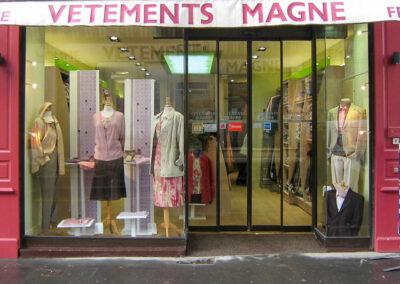 Vêtements Magne-Libourne