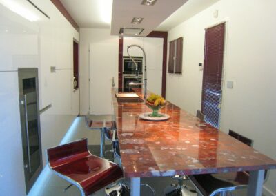 Rénovation partielle d’une maison située a Ambes