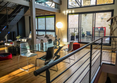 Rénovation et embellissement d’un Loft